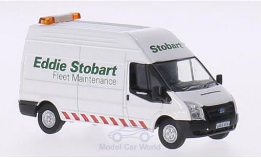 Miniature Ford Transit 1/76 Oxford RHD Eddie Stobart Fleet Maintenance LWB High Ford Transit 1/76 Oxford RHD Eddie Stobart Fleet Maintenance LWB High miniature