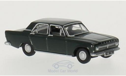 Miniature Ford Zephyr 1/76 Oxford verte RHD Ford Zephyr 1/76 Oxford verte RHD miniature