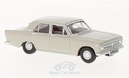 Miniature Ford Zephyr 1/76 Oxford grise Ford Zephyr 1/76 Oxford grise miniature