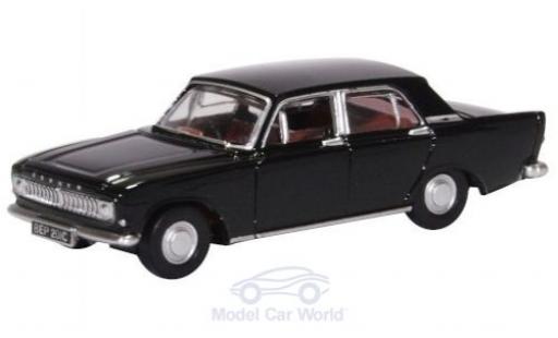 Miniature Ford Zephyr 1/76 Oxford noire RHD Ford Zephyr 1/76 Oxford noire RHD miniature