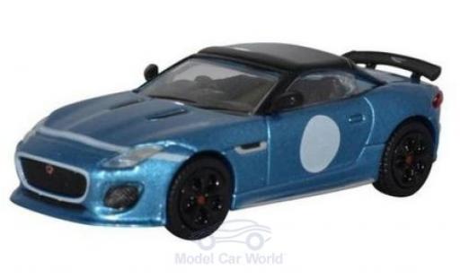 Miniature Jaguar F-Type 1/76 Oxford Project 7 metallise bleue Jaguar F-Type 1/76 Oxford Project 7 metallise bleue miniature
