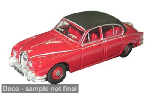 Miniature Jaguar MK 1/76 Oxford II rouge/noire 1967 1:76 Jaguar MK 1/76 Oxford II rouge/noire 1967 1:76 miniature