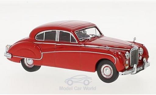 Miniature Jaguar MK 1/43 Oxford VIII rouge RHD Jaguar MK 1/43 Oxford VIII rouge RHD miniature