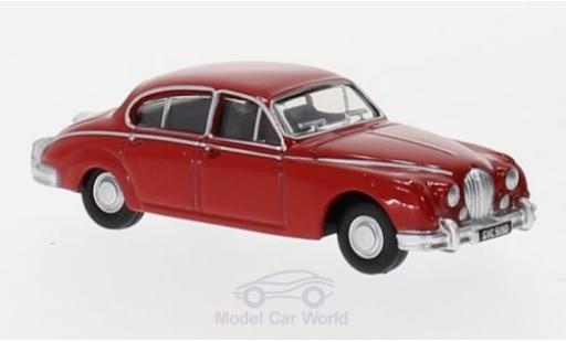 Miniature Jaguar MK 1/76 Oxford II rouge Jaguar MK 1/76 Oxford II rouge miniature