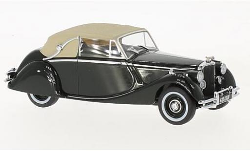 Miniature Jaguar MK 1/43 Oxford V DHC verte Jaguar MK 1/43 Oxford V DHC verte miniature