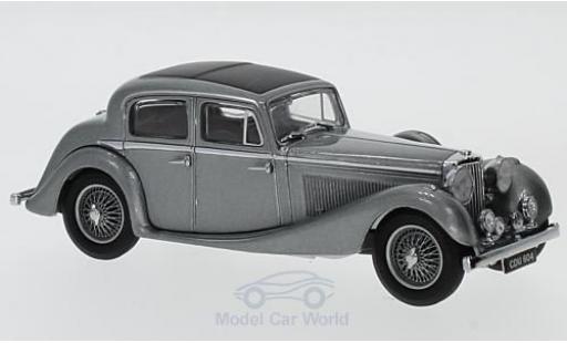 Miniature Jaguar SS 1/43 Oxford 2.5 Litre metallise grise RHD Jaguar SS 1/43 Oxford 2.5 Litre metallise grise RHD miniature