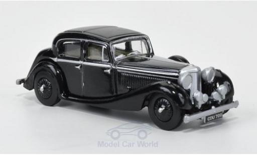 Miniature Jaguar SS 1/76 Oxford 2.5 litre noire 1937 Jaguar SS 1/76 Oxford 2.5 litre noire 1937 miniature