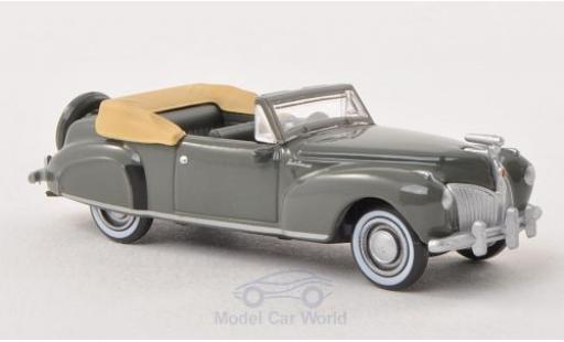 Miniature Lincoln Continental 1/87 Oxford grise 1941 Lincoln Continental 1/87 Oxford grise 1941 miniature