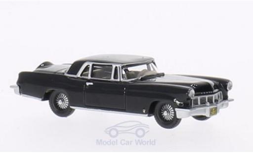 Miniature Lincoln Continental 1956 1/87 Oxford MKII noire 1956 Lincoln Continental 1956 1/87 Oxford MKII noire 1956 miniature