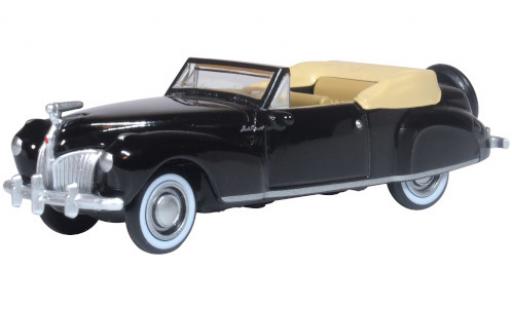 Miniature Lincoln Continental 1/87 Oxford noire 1941 Lincoln Continental 1/87 Oxford noire 1941 miniature