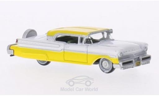 Miniature Mercury Turnpike 1/87 Oxford jaune/blanche 1956 Mercury Turnpike 1/87 Oxford jaune/blanche 1956 miniature