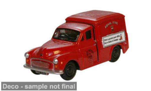 Miniature Morris Minor 1/76 Oxford 1000 Royal Mail 1:76 Morris Minor 1/76 Oxford 1000 Royal Mail 1:76 miniature