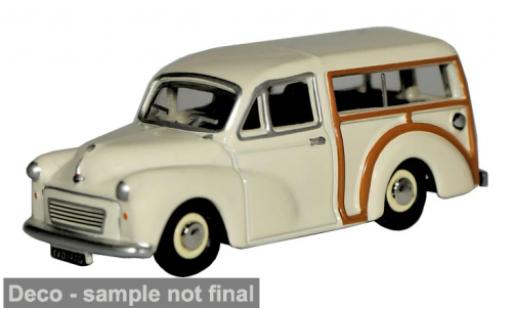 Miniature Morris Minor 1/76 Oxford Traveller beige 1948 1:76 Morris Minor 1/76 Oxford Traveller beige 1948 1:76 miniature