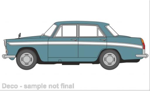 Miniature Austin Cambridge 1/76 Oxford turquoise clair/blanche Austin Cambridge 1/76 Oxford turquoise clair/blanche miniature