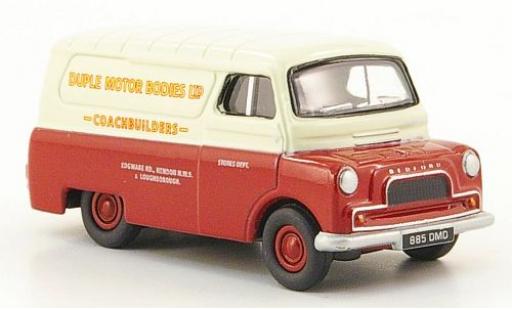 Miniature Bedford CA 1/76 Oxford fourgon Duple Moteur Bodies Ltd. Bedford CA 1/76 Oxford fourgon Duple Moteur Bodies Ltd. miniature