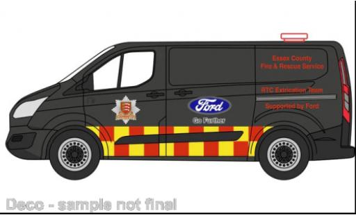 Miniature Ford Transit 1/76 Oxford Custom Essex County Fire & Rescue Service Ford Transit 1/76 Oxford Custom Essex County Fire & Rescue Service miniature