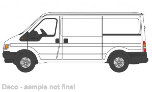Miniature Ford Transit 1/76 Oxford MKIV blanche Ford Transit 1/76 Oxford MKIV blanche miniature