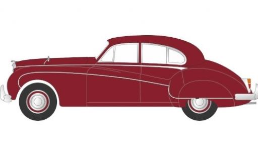 Miniature Jaguar MK 1/43 Oxford Mk IX rouge RHD Jaguar MK 1/43 Oxford Mk IX rouge RHD miniature