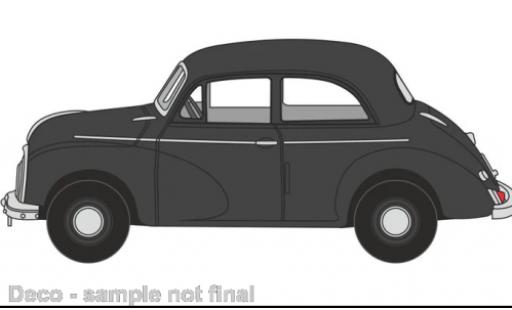Miniature Morris Minor 1/76 Oxford MM noire Morris Minor 1/76 Oxford MM noire miniature