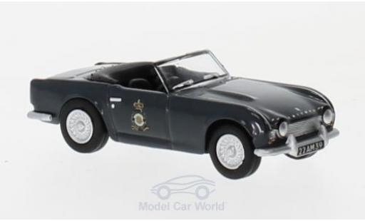 Miniature Triumph TR4 1/76 Oxford 103MU - RAF Akrougeiri Cyprus Triumph TR4 1/76 Oxford 103MU - RAF Akrougeiri Cyprus miniature