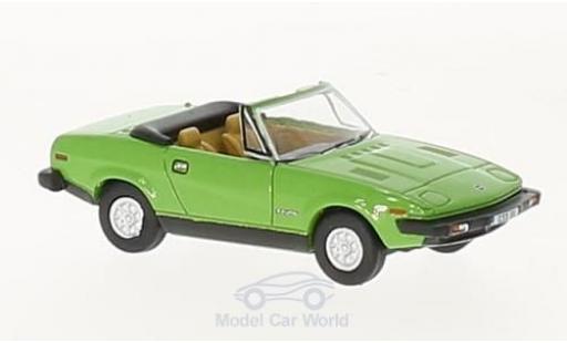 Miniature Triumph TR7 1/76 Oxford Cabriolet verte Triumph TR7 1/76 Oxford Cabriolet verte miniature