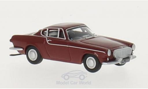 Miniature Volvo P1800 1/76 Oxford rouge RHD Volvo P1800 1/76 Oxford rouge RHD miniature