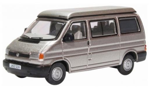 Miniature Volkswagen T4 1/76 Oxford Westfalia Camper grise Volkswagen T4 1/76 Oxford Westfalia Camper grise miniature