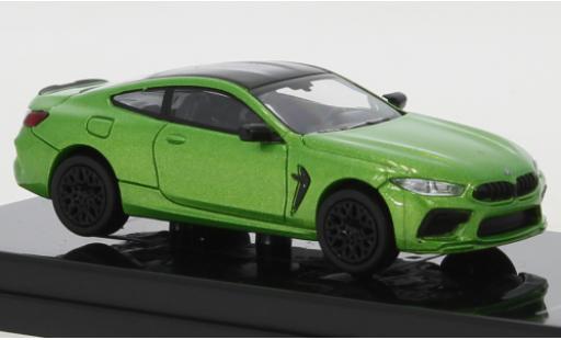 Miniature Bmw M8 1/64 Para64 Coupe (F92) metallise verte/noire Bmw M8 1/64 Para64 Coupe (F92) metallise verte/noire miniature