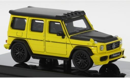 Miniature Mercedes Classe G 1/64 Para64 AMG G 63 Liberty Walk jaune/matt-noire 2018 Mercedes Classe G 1/64 Para64 AMG G 63 Liberty Walk jaune/matt-noire 2018 miniature