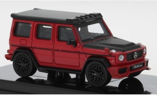 Miniature Mercedes Classe G 1/64 Para64 AMG G 63 Liberty Walk rouge/matt-noire 2018 Mercedes Classe G 1/64 Para64 AMG G 63 Liberty Walk rouge/matt-noire 2018 miniature
