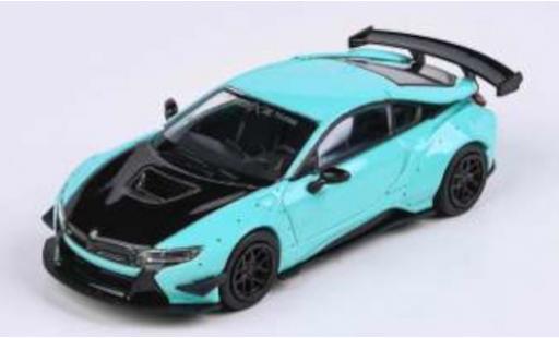 Miniature Bmw i8 1/64 Para64 I8 LB Performance verte/noire Bmw i8 1/64 Para64 I8 LB Performance verte/noire miniature