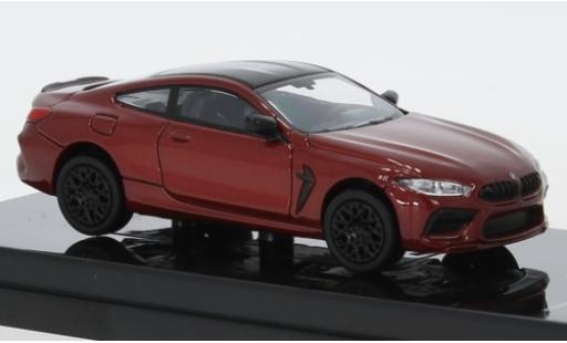 Miniature Bmw M8 1/64 Para64 Coupe (F92) metallise orange/noire Bmw M8 1/64 Para64 Coupe (F92) metallise orange/noire miniature