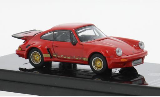 Miniature Porsche 911 1/64 Para64 Carrera RSR 3.0 rouge 1:64 Porsche 911 1/64 Para64 Carrera RSR 3.0 rouge 1:64 miniature