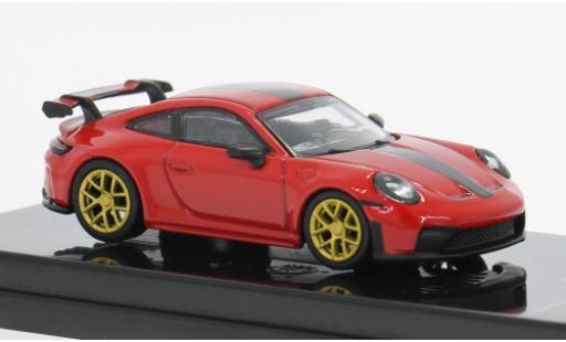 Miniature Porsche 992 GT3 1/64 Para64 911 (.2) rouge 2025 1:64 Porsche 992 GT3 1/64 Para64 911 (.2) rouge 2025 1:64 miniature