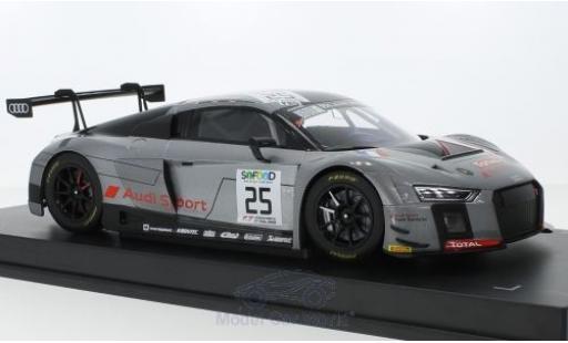 Miniature Audi R8 1/18 Paragon LMS No.25 Sainteloc Racing Blancpain Endurance Series 24h Spa Francorchamps 2017 M.Winkelhock/C.Haase/J.Gounon Audi R8 1/18 Paragon LMS No.25 Sainteloc Racing Blancpain Endurance Series 24h Spa Francorchamps 2017 M.Winkelhock/C.Haase/J.Gounon miniature