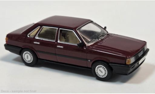 Miniature Audi 80 1/87 PCX87 B2 (Typ 85) bleue 1984 1:87 Audi 80 1/87 PCX87 B2 (Typ 85) bleue 1984 1:87 miniature