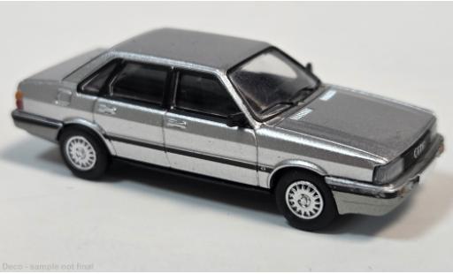 Miniature Audi 90 1/87 PCX87 grise 1984 1:87 Audi 90 1/87 PCX87 grise 1984 1:87 miniature