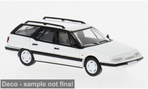 Miniature Citroen XM 1/87 PCX87 Break blanche 1991 1:87 Citroen XM 1/87 PCX87 Break blanche 1991 1:87 miniature