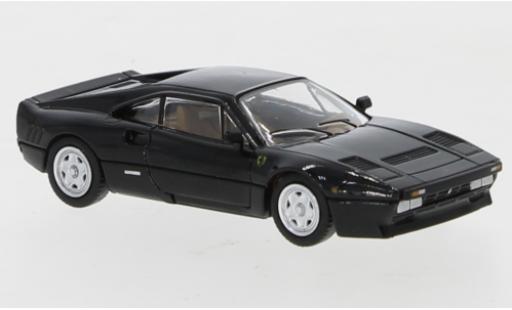 Miniature Ferrari 288 1/87 PCX87 GTO noire 1984 Ferrari 288 1/87 PCX87 GTO noire 1984 miniature