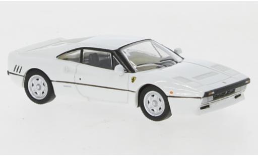 Miniature Ferrari 288 1/87 PCX87 GTO blanche 1984 Ferrari 288 1/87 PCX87 GTO blanche 1984 miniature