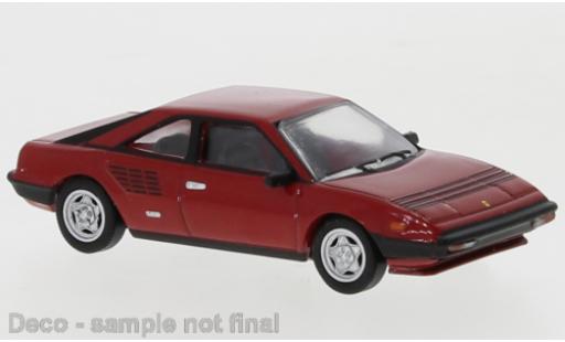 Miniature Ferrari Mondial 1/87 PCX87 rouge 1980 Ferrari Mondial 1/87 PCX87 rouge 1980 miniature
