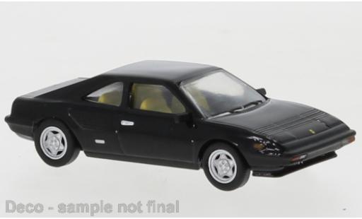Miniature Ferrari Mondial 1/87 PCX87 noire 1980 Ferrari Mondial 1/87 PCX87 noire 1980 miniature