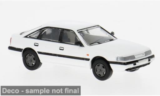 Miniature Mazda 6 1/87 PCX87 2 blanche 1987 1:87 Mazda 6 1/87 PCX87 2 blanche 1987 1:87 miniature