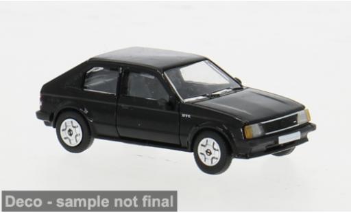 Miniature Opel Kadett 1/87 PCX87 D GTE noire 1983 1:87 Opel Kadett 1/87 PCX87 D GTE noire 1983 1:87 miniature