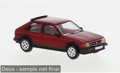 Miniature Opel Kadett 1/87 PCX87 D SR rouge 1980 1:87 Opel Kadett 1/87 PCX87 D SR rouge 1980 1:87 miniature