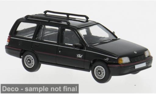 Miniature Opel Kadett 1/87 PCX87 E Caravan noire 1989 1:87 Opel Kadett 1/87 PCX87 E Caravan noire 1989 1:87 miniature