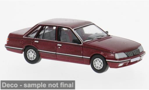 Miniature Opel Senator 1/87 PCX87 A2 rouge 1982 1:87 Opel Senator 1/87 PCX87 A2 rouge 1982 1:87 miniature