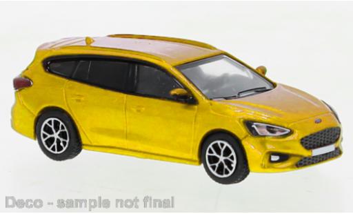 Miniature Ford Focus 1/87 PCX87 Turnier ST metallise orange 2020 Ford Focus 1/87 PCX87 Turnier ST metallise orange 2020 miniature