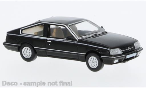 Miniature Opel Monza 1/87 PCX87 A2 noire 1983 Opel Monza 1/87 PCX87 A2 noire 1983 miniature