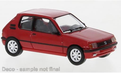 Miniature Peugeot 205 1/87 PCX87 GTI rouge 1984 Peugeot 205 1/87 PCX87 GTI rouge 1984 miniature